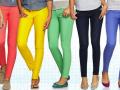 ​कलर जीन्स देई आकर्षक ‘ड्रेसिंग स्टाईल’! - Marathi News | Color jeans dei attractive 'dressing style'! | Latest fashion News at Lokmat.com