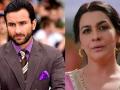 सैफ अली खानवर जाम भडकली पहिली पत्नी अमृता सिंह! - Marathi News | Amrita Singh, the first wife of Saif Ali Khan | Latest filmy News at Lokmat.com