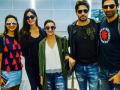 बॉलीवूडची ‘ड्रीम टीम’ पोहोचली ह्युस्टनला...! - Marathi News | Bollywood's 'Dream Team' reached Houston ...! | Latest filmy News at Lokmat.com