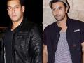 ​रणबीर कपूरसोबत फोटोशूट करण्यास सलमान खानने का दिला नकार? - Marathi News | Salman Khan refused to share photoshoot with Ranbir Kapoor? | Latest filmy News at Lokmat.com
