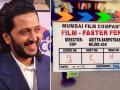 रितेशच्या फास्टर फेणेचा मुहूर्त - Marathi News | Riteish's fast bowl | Latest filmy News at Lokmat.com