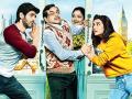 Guest in London Review : बोअरिंग कॉमेडीत फसलेला ‘गेस्ट इन लंडन’ - Marathi News | Guest in London Review: Brewing comedy Crooked 'Guest in London' | Latest filmy News at Lokmat.com