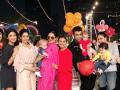 पाहा, राणी मुखर्जीची लेक आदिराच्या वाढदिवसाचे काही खास फोटो! - Marathi News | Look, some special photos of Rani Mukerji's Lake Adi's birthday! | Latest filmy News at Lokmat.com