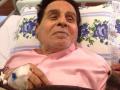 दिलीपकुमार यांची प्रकृती पुन्हा बिघडली; आयसीयूमध्ये दाखल! - Marathi News | Dilip Kumar's condition worsened; In ICU! | Latest filmy News at Lokmat.com