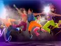 झुंबा-अ‍ॅरोबिक्स ठरतोय ट्रेंडी एक्सरसाईझ - Marathi News | Trendy Exercise, due to Zumba-aerobics | Latest health News at Lokmat.com