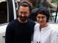 ​आमिर खानने पत्नीला केला प्रश्न; ‘आप अ‍ॅक्टिंग क्यों नहीं करती?’ - Marathi News | Aamir Khan questioned wife; 'Why do not you act?' | Latest filmy News at Lokmat.com