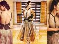 मलायका अरोराने प्लॅस्टिक ड्रेसमधील फोटो केले शेअर, पाहा फोटो! - Marathi News | Malaika Arora shares photos in plastic dresses, see photo! | Latest filmy News at Lokmat.com