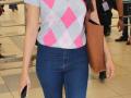 जीन्स टॉपमध्ये अभिनेत्रींचा स्टाइलिश अंदाज - Marathi News | Stylish style of actresses in jeans top | Latest filmy News at Lokmat.com