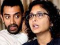 OMG : आमिर खान अन् किरण रावला स्वाइन फ्लूची लागण! - Marathi News | OMG: Aamir Khan and Kiran Rao swine flu infection! | Latest filmy News at Lokmat.com