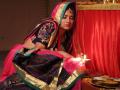 गंगा मालिकेच्या सेटवर आदिती शर्माच्या साडीला लागली आग - Marathi News | Aditi Sharma's saree fire on the sets of Ganga | Latest filmy News at Lokmat.com