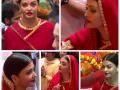 Looks like a GODDESS : ​‘लालबाग’च्या दरबारात पोहोचली ऐश्वर्या राय बच्चन; पाहा फोटो! - Marathi News | Looks like a GODDESS: Aishwarya Rai Bachchan reached Lalbagh's courtroom; See photo! | Latest filmy News at Lokmat.com