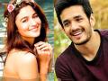 ​आलिया भट्ट बनणार का अखिल अक्किनेनीची हिरोईन? - Marathi News | Alia Bhatt to become Akhil Akini's heroine? | Latest filmy News at Lokmat.com