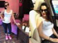 अमिषा पटेलने शेअर केले स्टनिंग लूकमधील फोटो; यूजर्सनी नेहमीप्रमाणे घेतली फिरकी! - Marathi News | Ameesha Patel shared photo of stunning look; Spin the user as usual! | Latest filmy News at Lokmat.com