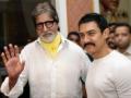 It's Confirm: ‘ठग’ मध्ये दिसणार आमिर खान आणि बिग बी.. - Marathi News | It's Confirm: Aamir Khan and Big B will appear in 'Thug' | Latest filmy News at Lokmat.com
