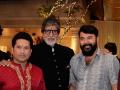 ​जेव्हा सचिन, अमिताभ, नागार्जुन सोबत येतात... - Marathi News | When Sachin, Amitabh, Nagarjuna come along ... | Latest filmy News at Lokmat.com