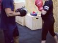 अंकिता कुणाला पंच मारण्याचं घेत आहे ट्रेनिंग? - Marathi News | Ankita is training someone to punish? | Latest filmy News at Lokmat.com