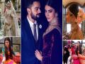 Wedding Album:साखरपुड्यापासून ते लग्नापर्यंत असा होता 'विरुष्का'चा अंदाज, - Marathi News | Wedding Album: From the sugar mills to the wedding, it was 'Viruska' | Latest filmy News at Lokmat.com