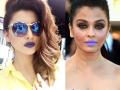 ​उर्वशी झाली ऐश्वर्याच्या पर्पल लिप्सची दीवानी! - Marathi News | Aishwarya's Purple Lips addict! | Latest filmy News at Lokmat.com