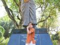 आशीर्वाद घेण्यासाठी अयान खानने दिली चंद्रशेखर पार्कला भेट! - Marathi News | Ayan Khan meets Chandrasekhar Park to receive blessings! | Latest filmy News at Lokmat.com