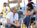 'बाहुबली :2' शूटिंगवेळी असा असायचा प्रभासचा अंदाज - Marathi News | 'Bahubali: 2' Prabaz's prediction would be such that during shooting | Latest filmy News at Lokmat.com