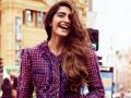 पहिल्या मासिक पाळीविषयी बोलली सोनम कपूर! - Marathi News | Sonam Kapoor talked about the first menstrual cycle! | Latest filmy News at Lokmat.com