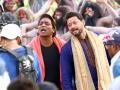 Interesting:रणवीर सिंगने ट्वीटरद्वारे केले 'भिकारी'चे टिजर पोस्टर लाँच - Marathi News | Interesting: Ranveer Singh launched a tweet poster of 'Bhikari' by a tweeter | Latest filmy News at Lokmat.com