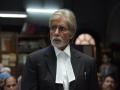 वकिलाच्या भूमिकेत बिग बी... - Marathi News | Big B in the role of a lawyer ... | Latest filmy News at Lokmat.com