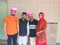 ​बिन कुछ कहे या मालिकेच्या टीमने दिली अजमेर शरीफला भेट - Marathi News | Bin said something to the team from Ajmer Sharif visited | Latest filmy News at Lokmat.com
