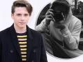 ब्रुकलीन बेकहॅमचा लूक - Marathi News | Brooklyn Beckham's Look | Latest fashion News at Lokmat.com