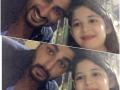 हर्षालीसोबत अर्जुनचा सेल्फी ! - Marathi News | Arjun's selfie with Harshali! | Latest filmy News at Lokmat.com