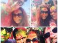 ‘हबी’सोबत प्रितीने खेळले होळीचे रंग! - Marathi News | Holi was played with the color of Holi! | Latest filmy News at Lokmat.com