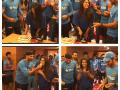 भज्जीसोबत गीताचा पहिला बर्थडे सेलिब्रेट! - Marathi News | Celebrate Geeta's first birthday with Bhajji! | Latest fashion News at Lokmat.com