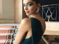 cannes2017; day 2nd : ​आरके टॅटू अन् ग्लॅमरस लूक!! दीपिका पादुकोण झक्कास! - Marathi News | cannes2017; day 2nd: RK tattoos and glamorous look !! Deepika Padukone caught! | Latest filmy News at Lokmat.com