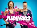​‘जुडवा2’मध्ये वरूण धवनचा डबल धमाका! - Marathi News | Varun Dhawan's double explosion in twitter! | Latest filmy News at Lokmat.com