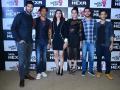 Trailer launch and party of film Rock On 2 - Marathi News | Trailer launch and party of Rock Rock on 2 | Latest filmy News at Lokmat.com