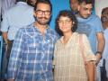 आमिर खानसोबत डिनर दिसल्या दंगल गर्ल सान्या-फतिमा - Marathi News | Aamir Khan has seen dinner with a rowdy girl Sanya-Fatima | Latest filmy News at Lokmat.com