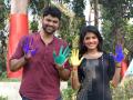 कलाकार रंगले होळीच्या रंगात - Marathi News | Artists painted Holi with color | Latest filmy News at Lokmat.com