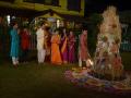 'चाहुल' मालिकेतील भोसले परिवाराची जल्लोषात साजरी झाली होळी - Marathi News | Celebrated by the Bhosale family in 'Shaheb', celebrated Holi | Latest filmy News at Lokmat.com