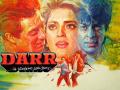 डर : शाहरुख अन् २३ वर्षांचा प्रवास - Marathi News | Fear: Shahrukh and 23 year old journey | Latest filmy News at Lokmat.com
