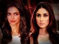दीपिका बोलली अन् करिना दुखावली!! - Marathi News | Deepika says no hurt in Kareena !! | Latest filmy News at Lokmat.com