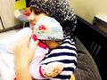 दिपिका सिंगने शेअर केला बाळाचा पहिला फोटो - Marathi News | Dipika Singh shared her first photo | Latest filmy News at Lokmat.com