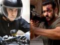 BOX OFFICE : टायगर सलमान खानने आमिर खानशी घेतला पंगा; ‘धूम’चा रेक्रॉर्ड केला ब्रेक!! - Marathi News | BOX OFFICE: Tiger Salman Khan took Amir Khan to Panga; 'Dhoom' records record break! | Latest filmy News at Lokmat.com