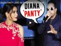 ​डायना पेन्टीच्या नावाची मिका सिंगने उडविली खिल्ली ! - Marathi News | Diana Panty's name Mika singled out! | Latest filmy News at Lokmat.com