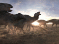 दहा कोटी वर्षांपूर्वी डायनासोरचे युरोपातून स्थलांतर - Marathi News | Ten million years ago, dinosaurs migrated from Europe | Latest fashion News at Lokmat.com