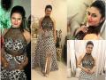 दिव्यांका त्रिपाठीच्या या ग्लॅमरस लूकला चाहत्यांचा ना-ना - Marathi News | This glamorous Lily of Diwali Tripathi is not a fan of the fans | Latest filmy News at Lokmat.com