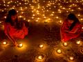 ​दिव्यांनी सजवा दिवाळी...!!! - Marathi News | Diwali celebrates Diwali ... !!! | Latest fashion News at Lokmat.com