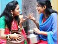 सरस्वती मालिकेच्या सेटवरील सरू आणि देविकाची ऑफ स्क्रीन धम्माल ! - Marathi News | Cyrus and Devika's screen on the sets of the Saraswati series! | Latest filmy News at Lokmat.com