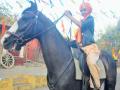 ​वारिस या मालिकेचा प्रोमो चित्रीत करताना फरनाझ शेट्टीला झाली दुखापत - Marathi News | Injury by Farnaz Shetty while filming promissory note of the heirs | Latest filmy News at Lokmat.com