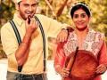 'गुलाबजाम'चा टीझर प्रदर्शित,या अंदाजात दिसले सोनाली कुलकर्णी-सिद्धार्थ चांदेकर - Marathi News | Sonali Kulkarni-Siddhartha Chandekar showing 'Gulabjam teaser' | Latest filmy News at Lokmat.com