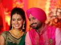 ​ हे काय?? या आनंदाच्या क्षणी हजर नसेल भज्जी?? - Marathi News | What is this ?? Bhajji will not be present at this fun time ?? | Latest fashion News at Lokmat.com